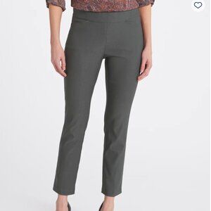 Tribal Fia Straight Leg Pull On Trouser Pant